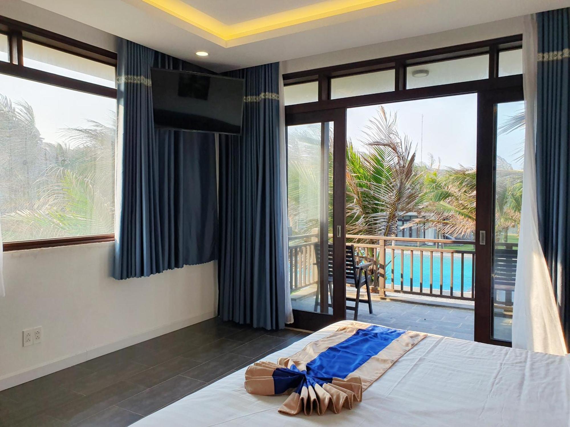 Starlight Villa Beach Resort & Spa Phan Thiet Exterior photo